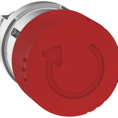 Antriebskopf Schneider Electric Ø30mm drehbar rot 