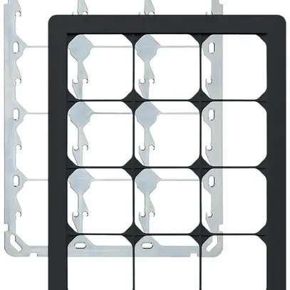 Intestazione INC kallysto.trend 4×3 nero verticale 