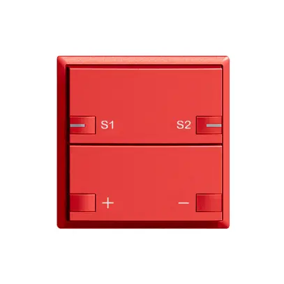 Kit frontal var.uni.scène 1c/2t ZEP 60×60mm berry 