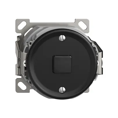 Interruttore AP 1K/1T WLAN Sdue Wiser nero 