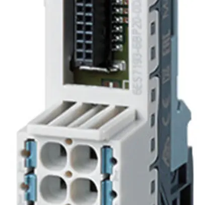 Unité de base API Siemens SIMATIC ET200SP A0 BU15-P16+A10+2D, push-in 