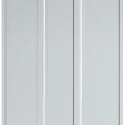 Porte Schneider Electric Prisma XS 800×1250mm p.profondeur 210mm sans fermeture 