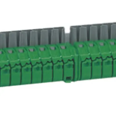 Klemmenschiene Legrand PE 332mm 