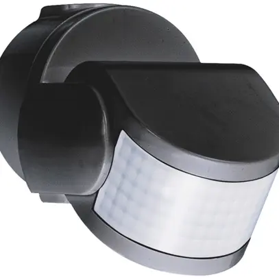 Détecteur de mouvement AP/ENC Swiss Garde 3100 IR IP55, noir 