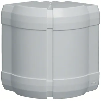 Piastra terminale tehalit BRAN 110 aluminio laccata 