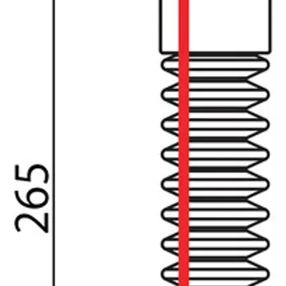 Raccord flexible Sylvania OneTrack 3 phases DALI blanc 