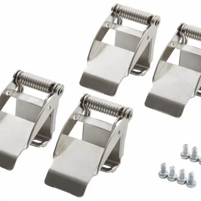 Montageklammer-Set Philips RC007Z für Ledinaire Panel, 4 Stück 
