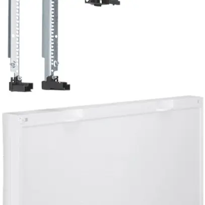 Kit Hager univers N 450×500mm kit vuoto 