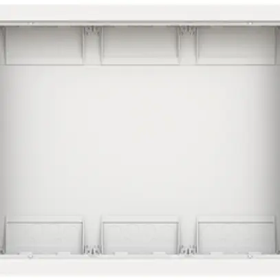 Coffret vide ABB ComfortLine 4 rangées 144UM 865×714×125mm 