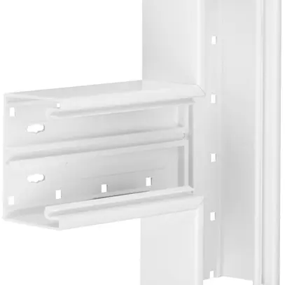 Raccordo T tehalit BR 65100, bianco traffico 