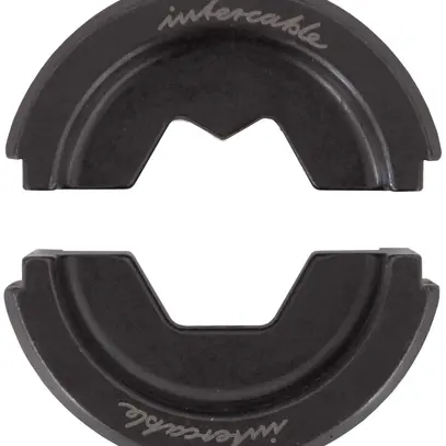 Matrice di serraggio Intercable MI185-CK forma a W 185mm² per STILO60/AP60-2 
