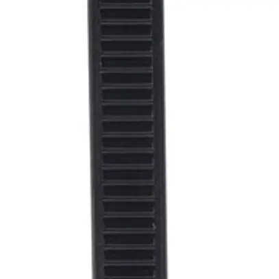 Clip di bordo PAN c.fascetta PLT2S-300 fissaggio laterale 3…6mm parallelo 100 pz 
