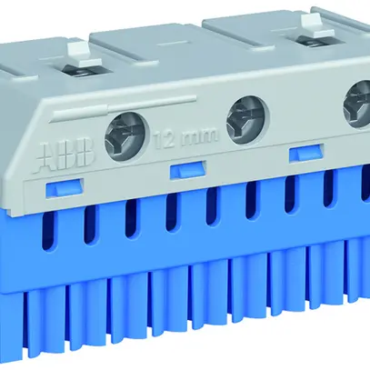 Morsettiera neutro ABB 11×4/3×25mm² 