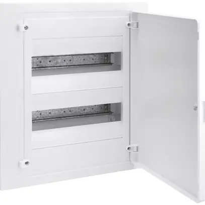 Distributore INC Hager golf 2-file 12UM IP40 352×418×97.5mm 