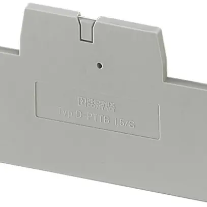 Coperchio per PTTB 1.5 grigio 