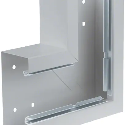 Angolo piatto tehalit BRS 65130 zinc. 