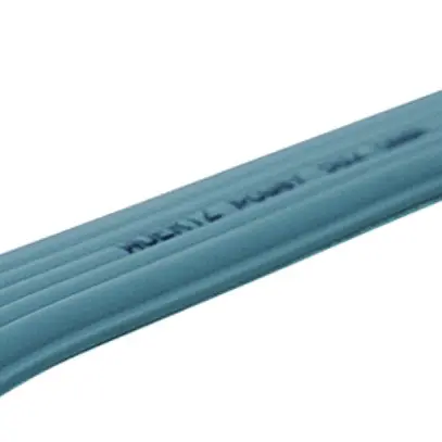 Cavo piatto Woertz Power 5×2.5mm² PVC verde Eca Una lunghezza