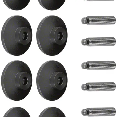 Nivelierschraube Tehalit zu BK Broadway M8×35mm 