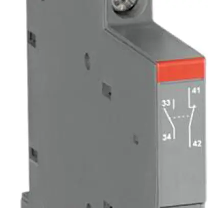 Contatto ausiliare ABB HK1-11, 1Ch/1R 4A AC-15, laterale a vite 