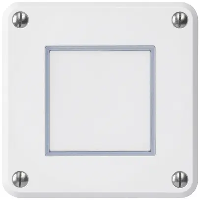 Interruttore INC robusto IP55 schema 6 bianco per combinazione 