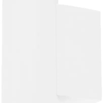 Lampada a muro LED SLV SUPROS 78 WALL Up/Down, 2×9W 1400lm 3000K 60° IP20 bianco 
