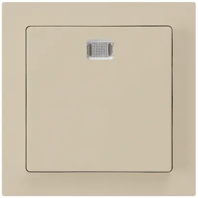 Kit frontal kallysto 60×60 beige pour Oekoswitch 