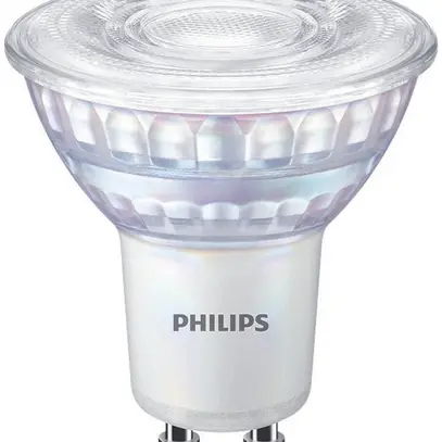 Lampada CorePro LEDspot Classic GU10 4…50W 230V 827 345lm 36° reg 