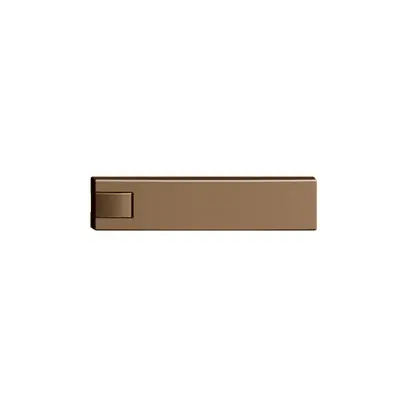 Tasto 1/4 KNX/elettronic.s.LED EDIZIOdue comando semplice coffee 