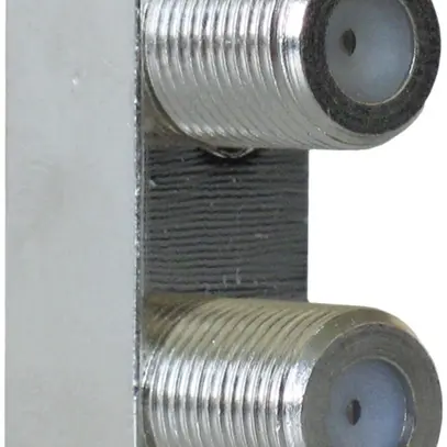Prise mobile F double WISI DV46U 32×21×10mm 