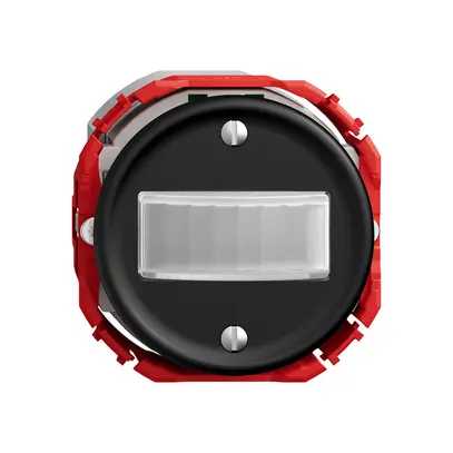Rilevatore di movimento STANDARDdue pirios 180 R eco SNAPFIX® relè 1 can.ne 