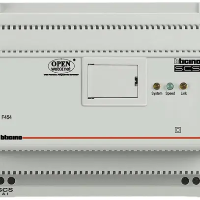 Web-server AMD Legrand MyHOME F454 