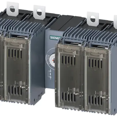 Sezionatore di carico Siemens SENTRON 3KF2 t.2 DIN-00(0) 160A 4p base C cp 