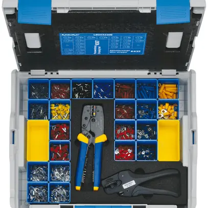 Werkzeugkasten Klauke L-BOXX 230B 