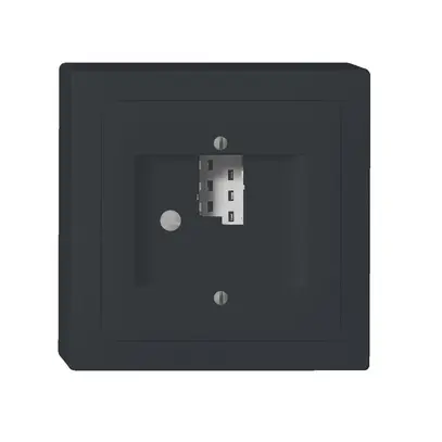 Prise AP SIDUS A T+T 6p anthracite 