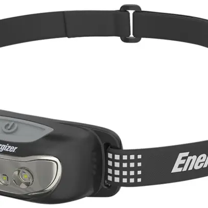 Lampada frontale LED Energizer 2+1 LED Universal Plus Headlight visi.nott.100lm 