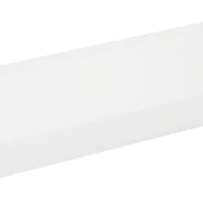 Canal de rangement Hager univers 5-part 1300mm gris 