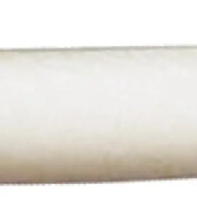 Gaine rétractable SR1F 76…38mm 2:1 L=1.2m blanc 