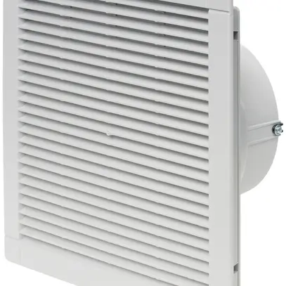 Ventilateur Finder 630m³/h 130W p.230VAC avec filtre 