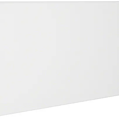 Coperchio tehalit FB 60190 2m bianco puro 