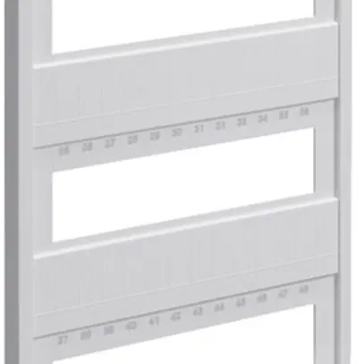 Copertura Hager Volta 5-file 818×279×31mm 