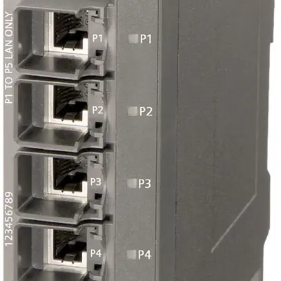 Switch IE Siemens SCALANCE X005 EntryLevel 5×RJ45 10/100Mbit/s unmanaged 