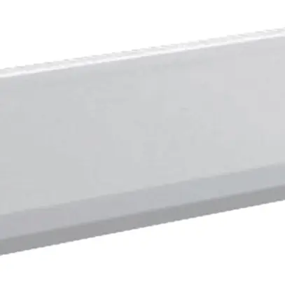 Partie supérieure latérale tehalit BRHN gris clair 