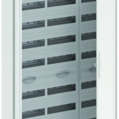 Distributore AP ABB CA 38V, 3-parte 8 file 288UM, porta 