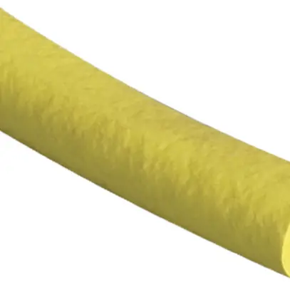 Manicotto gomma 10…15mm giallo 