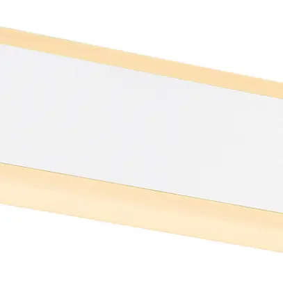 Applique LED SLV ONE LINEAR 70 20W 1250lm 927/930 IP44 VAR 705mm blanc 