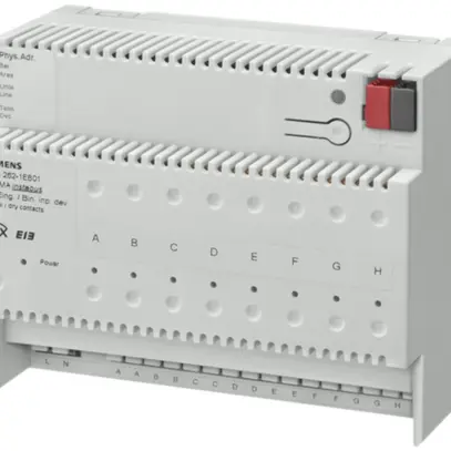 Entrata binaria KNX INS N262E01 