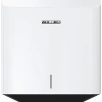 Sèche-mains ULTRONIC Plus IR 230V 400W 84m³/h IPX3 I 272×309×132mm blanc 