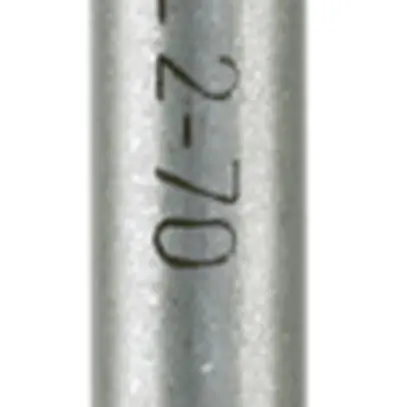 Inserto per vite plus/minus PX SF BIT PZSL 1 70mm 