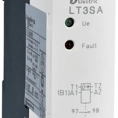 Relais toute protection 110/230VAC O+F 