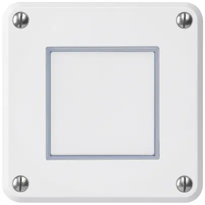 UP-Druckschalter robusto IP55 Schema 3/2P weiss für Kombination 